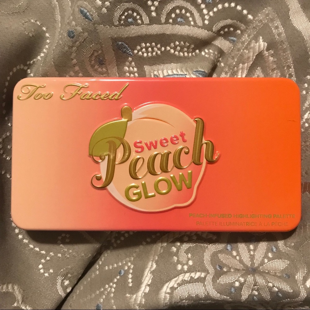 Too Faced Sweet Peach Glow